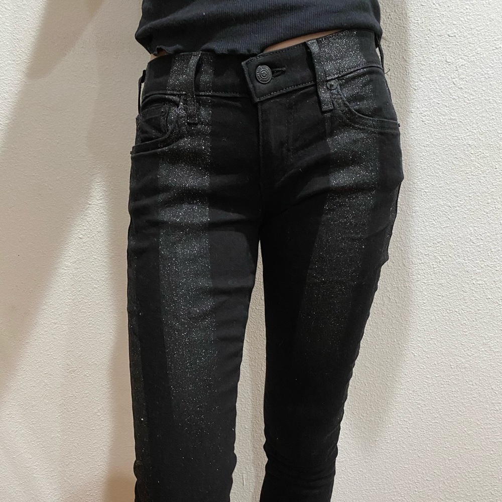 True Religion skinny jeans